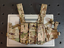 Helikon chest rig Chicom MC