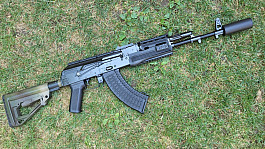 Cyma AK74 cm.040 custom