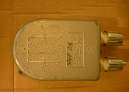 Filtr FP-81-F ФР-81Ф