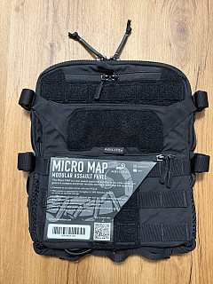 AGILITE Micro Map zádový panel