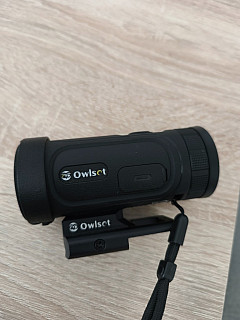Termovize OWLSET ARGON ES 1.2x10 NANO