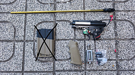 NOVÉ základní díly ze SCAR-H TPR od Cybergunu