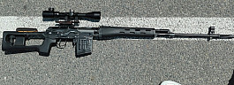 Koupím SVD Dragunov