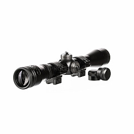 Puškohled gamo 4x32 nový