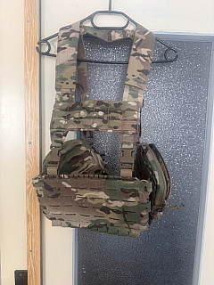 Chest rig multicam 