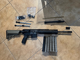GHK MK18 14.5” 6x PMAG