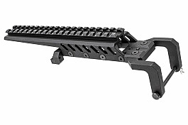 Raptor PKM - B-51 Rail Zenitco