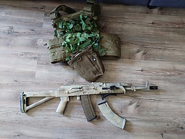 Štart set AK74