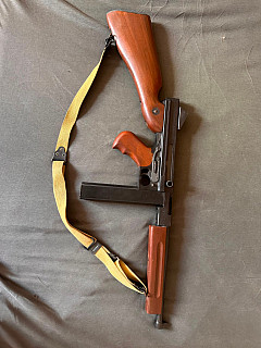 M1A1 Tokyo Marui Thompson AEG