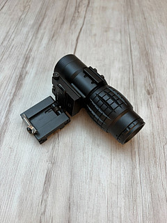 Theta Optics 3×35 V1 Magnifier