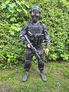 Airsoft výbava, specna arms prime ar9