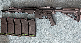 Arcturus URGI MK16 + 5x zásobník (nová elektronika)