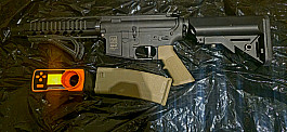 M4 AR15 CQB