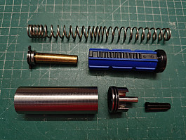 Systema NBU set vzduchotechniky G36