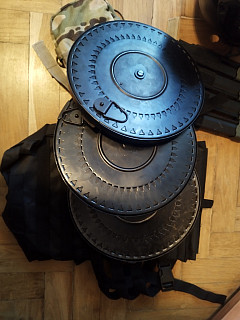 Zásobníky DP27 