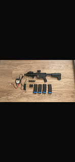m4 ar15