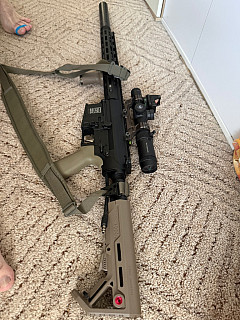 Sr25 airhard hpa f2