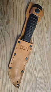 USN Colonial - WW2 nůž