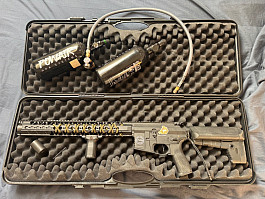 Ar 15 16” Epes admiral HPA