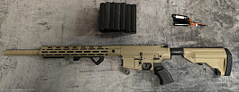 SR25 - Full upgrade Retro Arms - 3J