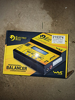 Electro River Wave Charger balancer/nabíječka