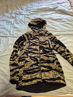 Helikon-Tex Patriot HF MK 2 tiger stripe