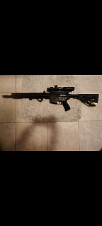 High power DMR arcturus