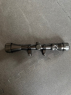 Puškohled Strike Systems 3–9×40 + montáž