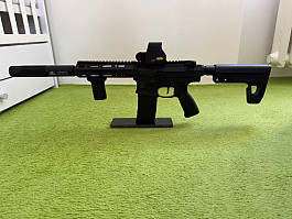 Airsoftová zbraň M904E Falcon 3.0 ETU [DE]