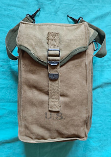 WW2 ammo bag US 