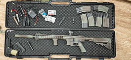 Prodej CYBG M4 "Airsoft Starter Pack"