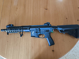 Prodám AR-15 delta armory 