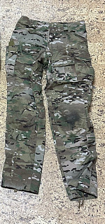 Crye gen3 field pants/ patagonia bunda