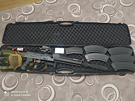 Airsoft CYMA-AKS-74