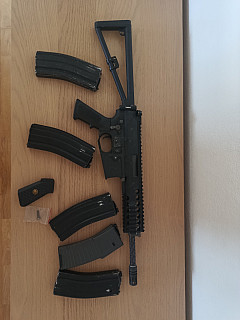 Gbb kac pdw prodej/výměna 
