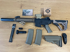 Specna Arms Daniel Defence