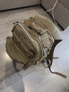 5.11 tactical RUSH 12