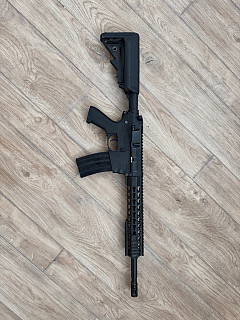M4 lancer tactical 
