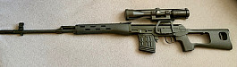 SVD Dragunov výrobce Cyma