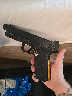 Airsoft výbava, specna arms prime ar9