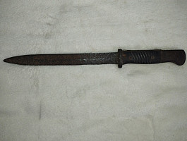 bajonet K98 mauser