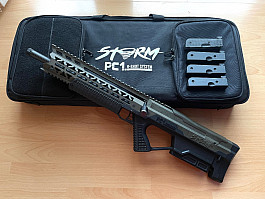 Storm pc1 s upgradem