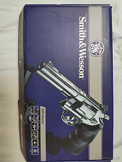 S&w 629 classic co2 6mm