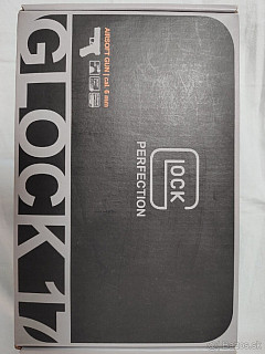 Vfc glock 17 gen 3