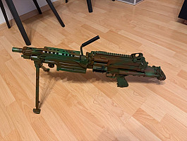 M249 Para (Classic Army)