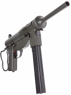 Koupím M3 Grease gun