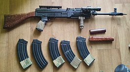 Ares Vz58