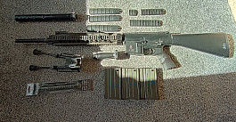SR25 DMR Full up