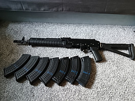 AKM cyma magpul
