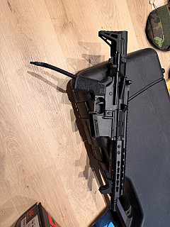 HPA CQB AR15